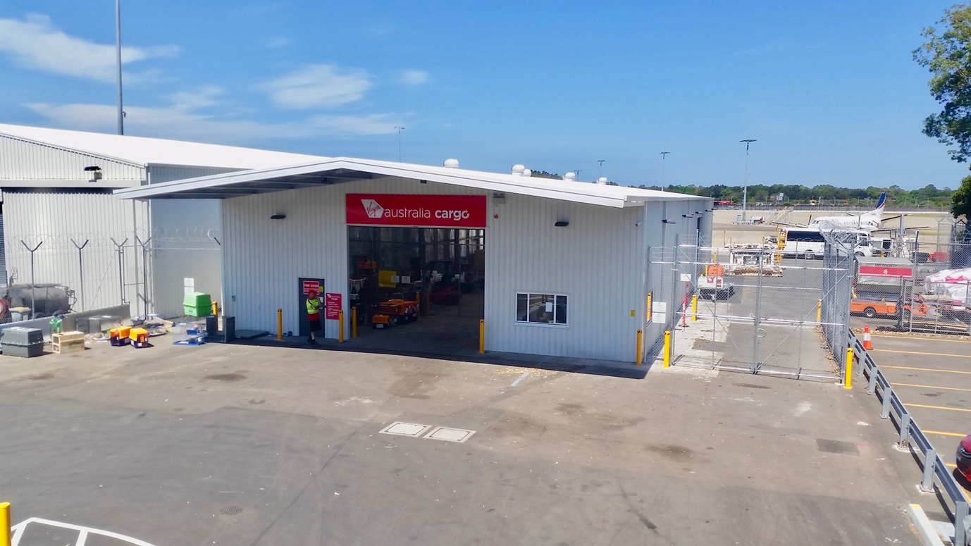 Virgin Australia Cargo Facility