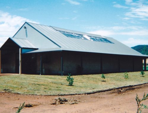 Stallion Barns – Arrowfield Stud