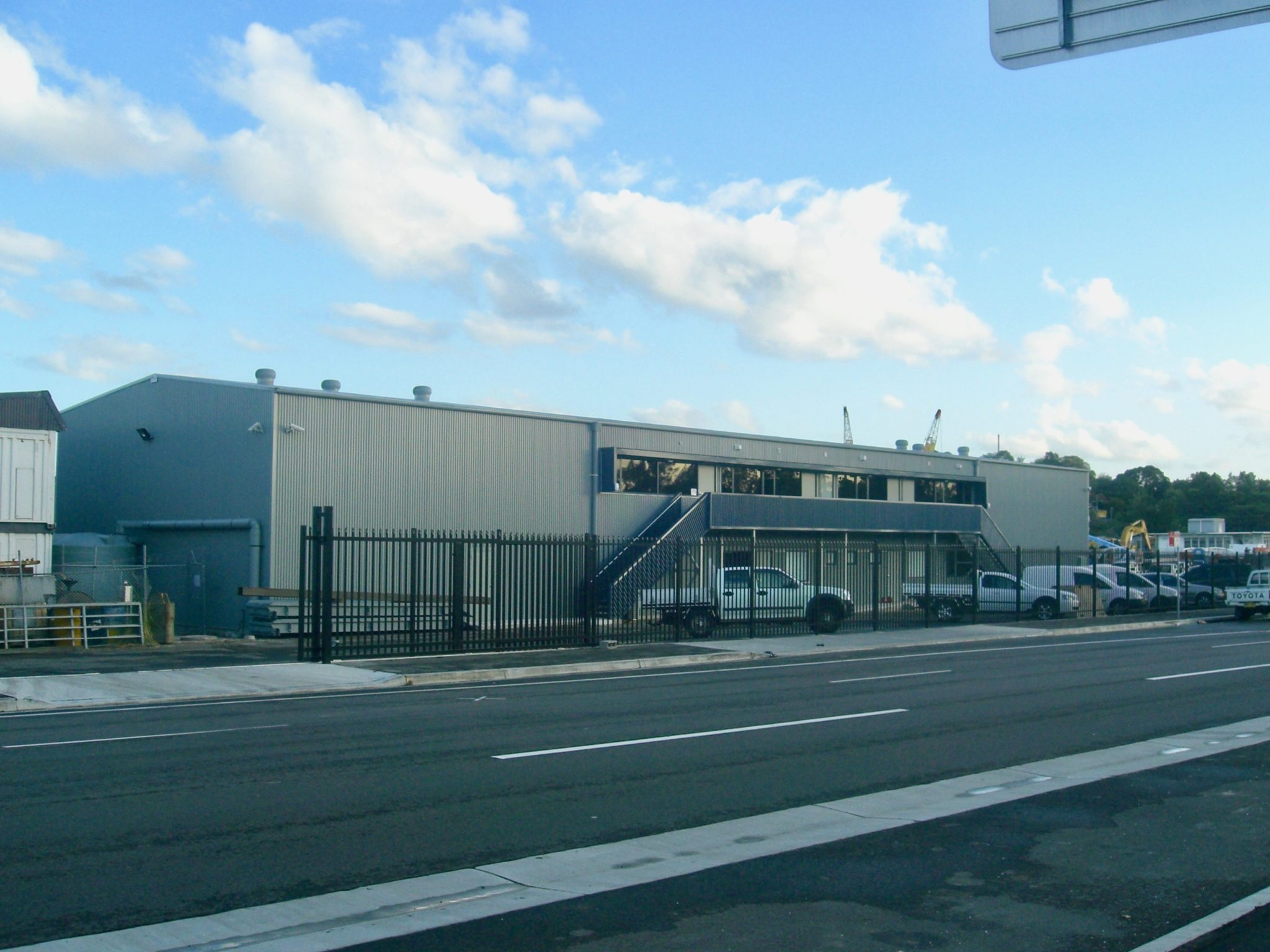 Workshop Sheds in Rozelle