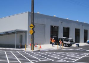 Sydney Trains Worksop Shed